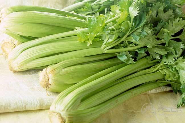 芹菜葉有這么多的養生功效，扔掉可惜了