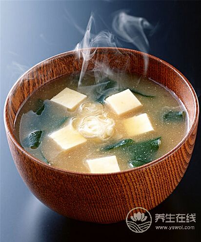 素菜燉出高營養 海帶和豆腐更配 素菜燉出高營養 海帶和豆腐更配