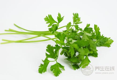 香菜雖然“臭”，但它的養生作用很多，不吃太可惜
