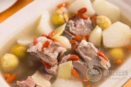 栗子的營養(yǎng)價值有哪些？栗子能用來煲什么湯?