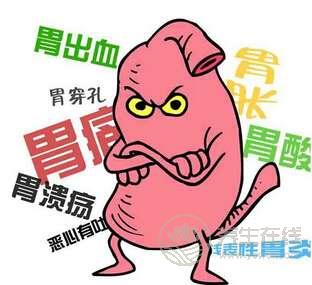 改善腸胃不適的飲食調理方