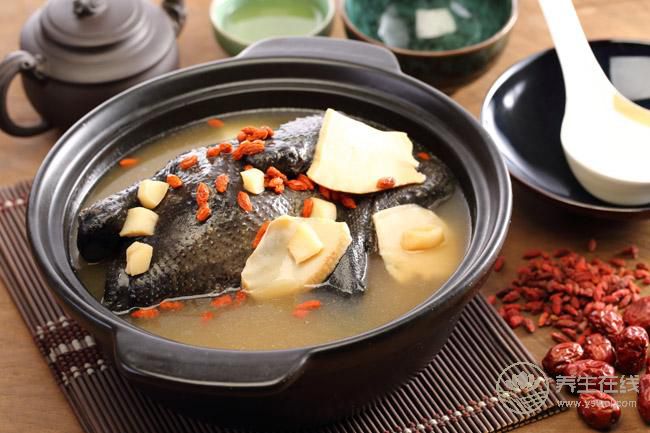 滋補烏骨雞的<a href=http://m.aoa7937.com/jkys/ target=_blank class=infotextkey>養生</a>功效 滋補烏骨雞的養生功效