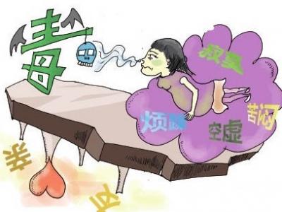 吸毒前后人的各個(gè)方面都會發(fā)生哪些變化