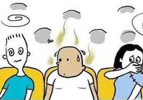 用什么藥來治療狐臭會起到比較好的效果