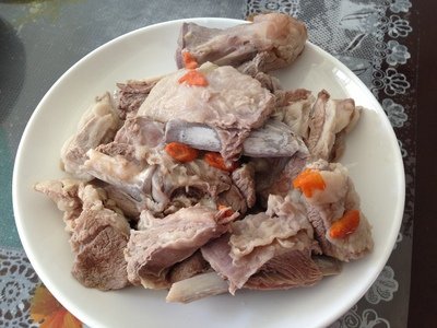 羊肉排酸方法以及羊肉的營(yíng)養(yǎng)價(jià)值