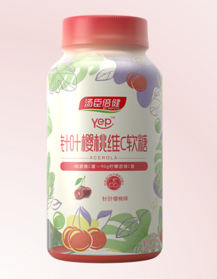 牙齦出血怎么辦呢？試試湯臣倍健針葉櫻桃維C軟糖補(bǔ)VC