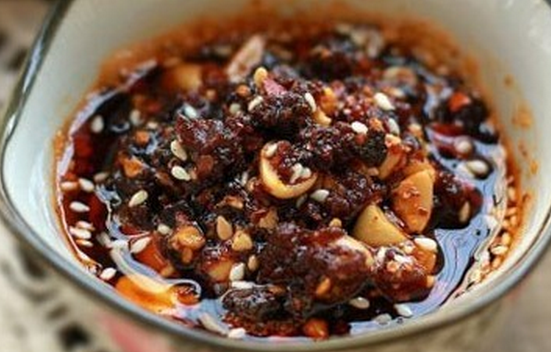 牛肉醬的做法牛肉醬應該怎么搭配著吃