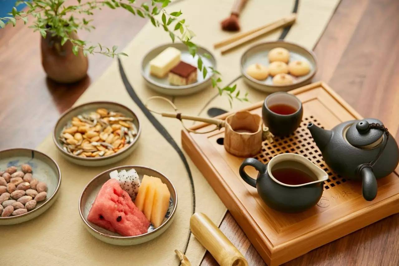 哪些茶可以有效的清肺毒并且養身體