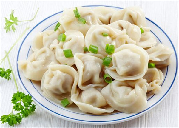 餃子怎么做好吃 香菇餡做法是什么
