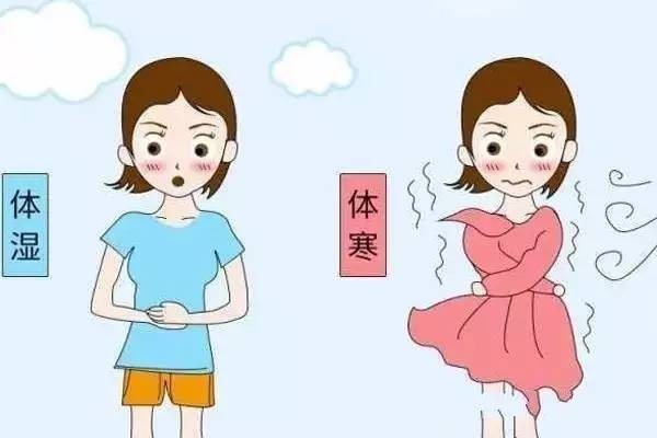 濕氣和寒氣是否是一個東西存在哪些區別