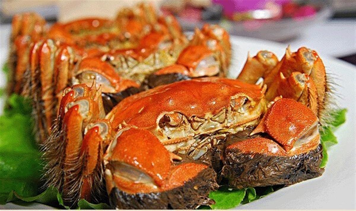 吃螃蟹的時候哪些食物是禁忌不能同時吃