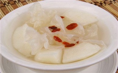 秋季有哪些潤肺養眼的食物是一定要吃的