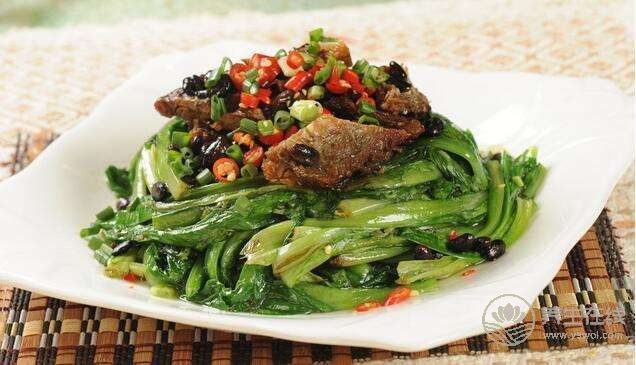 油麥菜燒豆腐做法大全以及營養價值-易網健康<a href=http://m.aoa7937.com/jkys/ target=_blank class=infotextkey>養生</a>網 油麥菜燒豆腐做法大全以及營養價值