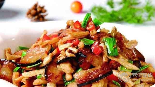 香干炒臘肉的做法以及食譜大全-易網健康<a href=http://m.aoa7937.com/jkys/ target=_blank class=infotextkey>養生</a>網 香干炒臘肉的做法以及食譜大全