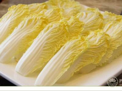 娃娃菜的營養(yǎng)價(jià)值及其做法