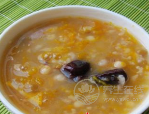 八款薏米減肥食譜 營養(yǎng)美味高效燃脂