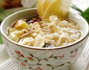 八款薏米減肥食譜 營養(yǎng)美味高效燃脂