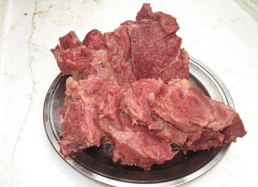 驢肉和哪些食材一起燉營養價值最好