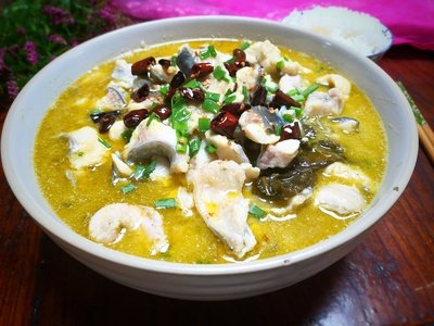 酸菜魚(yú)魚(yú)片如何處理口感更加滑嫩