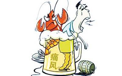 為什么痛風(fēng)一般都是從腳部開(kāi)始的