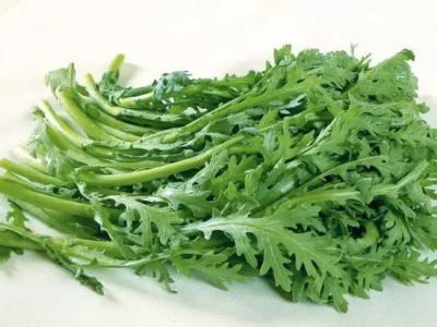 茼蒿不適合和哪些常見(jiàn)的食物一起食用