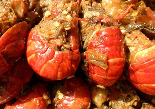 小龍蝦的保存是應(yīng)該冷藏還是冷凍