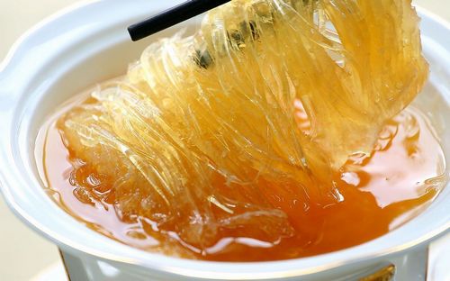 魚翅的營養價值哪些人不適合吃魚翅