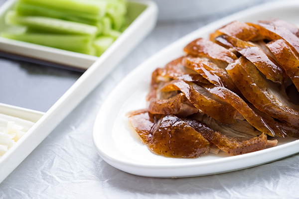鵝肉是發性食物嗎