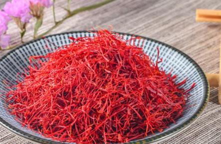一個星期能吃上幾次藏紅花調(diào)理身體