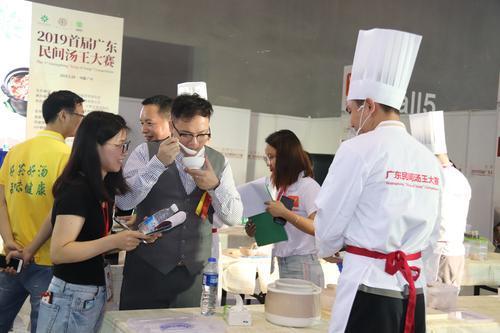 怎樣煲養生湯？廣州琶洲這里有民俗高手 當場解讀和制做！