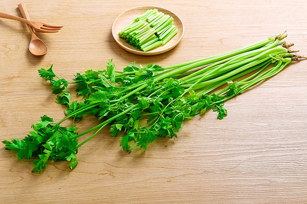 吃芹菜確實能降血脂嗎