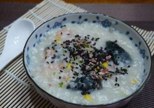 白芝麻粥怎么煮 白芝麻粥的做法小技巧