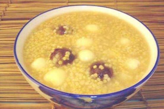 粟米粥怎么煮 粟米粥的做法