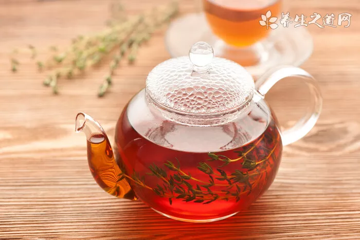 護肝養肝泡什么茶喝好