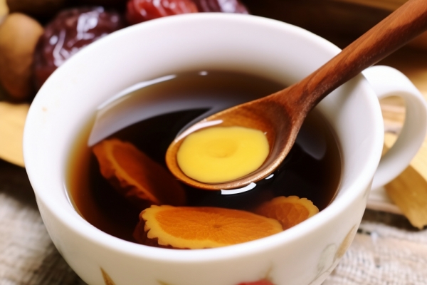 女性肝火旺可以喝姜棗茶嗎 肝火旺能吃姜嗎
