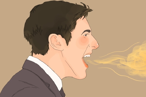 口氣臭是不是肝火旺盛 口臭是胃火還是肝火引起的