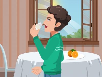 牛奶什么時(shí)候喝最好