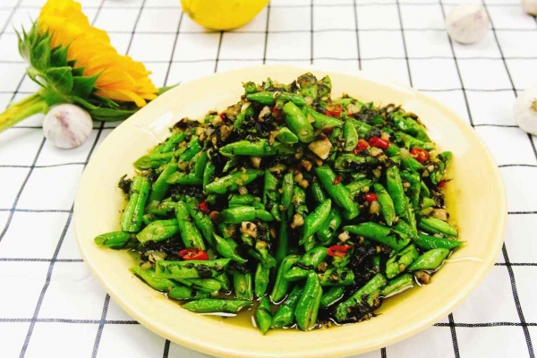 橄欖菜的功效與作用、禁忌和食用方法