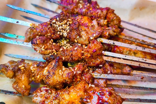 羊肉脂肪含量高嗎