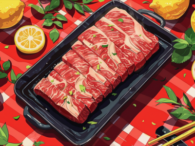 煮羊肉什么時(shí)候放鹽好