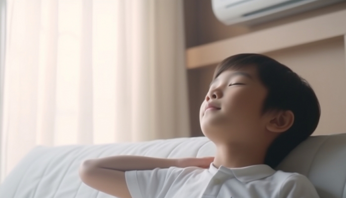 三伏天可以吹空調嗎 三伏天吹空調的正確方式