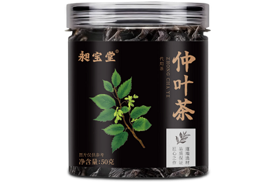 盤點(diǎn)仲葉茶功效作用與主治  仲葉茶這樣喝最安全有效