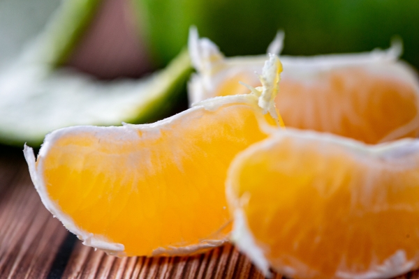 砂糖橘是否能幫助減緩衰老過程