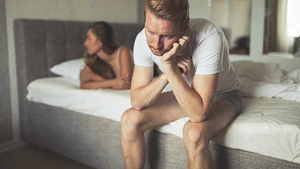 男性性欲減退的原因 如何提高男性的性欲