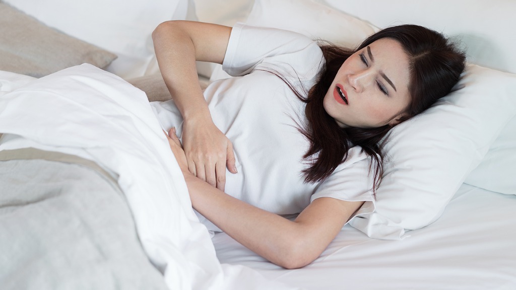 女人私處成熟全過程