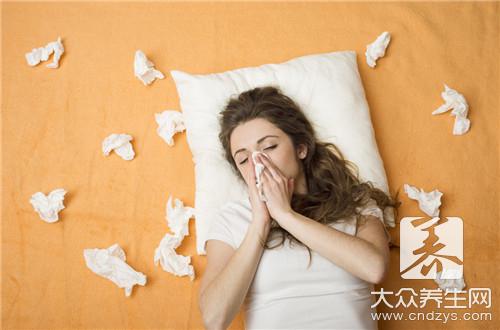 感冒可以幫男友口嗎