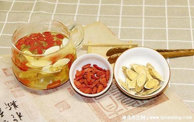 黃芪配什么提高性功能，淫羊藿/菟絲子(5種最猛的壯陽草藥)
