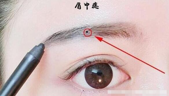 女人身上最好的16痣圖解大全，屁股有痣最富貴(位置與命運(yùn))