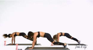 彈力繩搭配HIIT，提高燃脂效率，加快塑形進程！