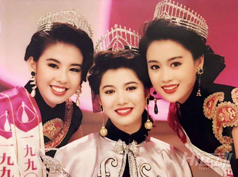 47歲的袁詠儀為新戲瘦了近20斤，張智霖稱讓他很有壓力
